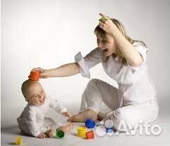 Няня для ребенка