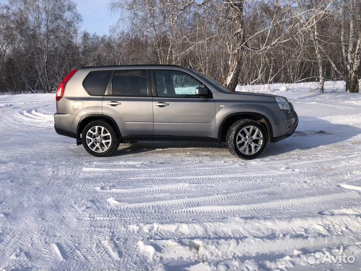 Nissan X-Trail 2.0 CVT, 2011, 250 000 км