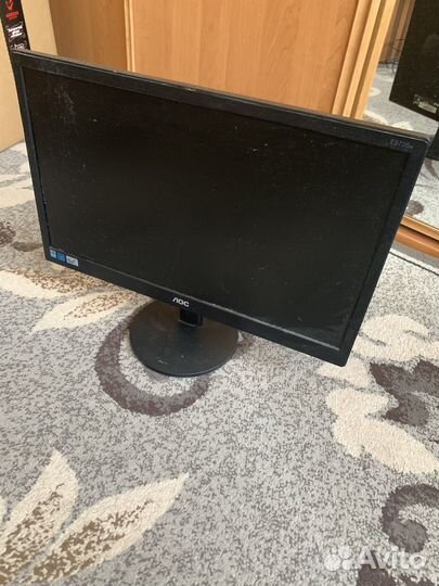 Монитор aoc