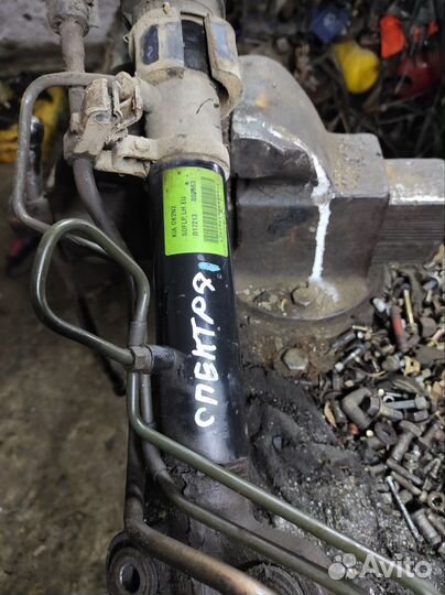 Рейка рулевая