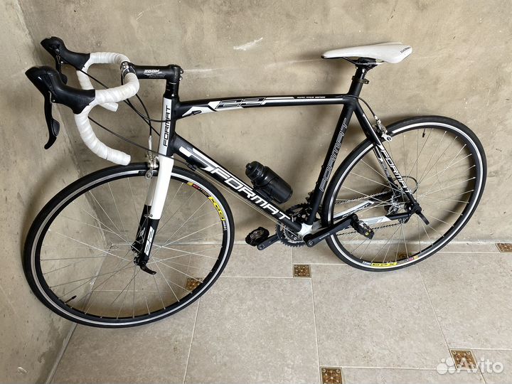 Велосипед format