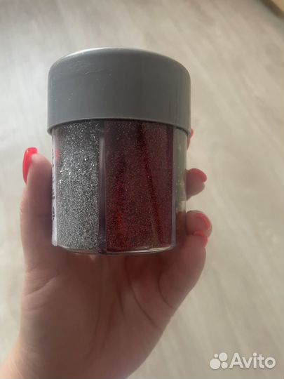 Блестки для украшений