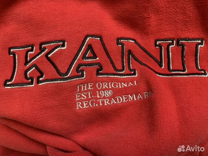 Karl Kani Зип Худи