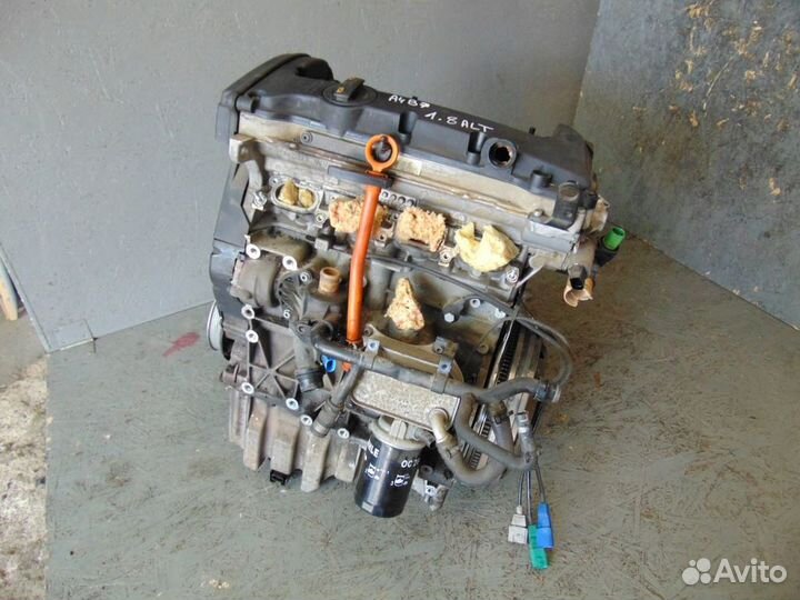 Двигатель 2.0 ALT Ауди А4