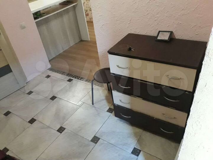 Апартаменты-студия, 33 м², 1/5 эт.