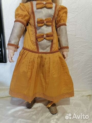 Комплект одежды для куклы