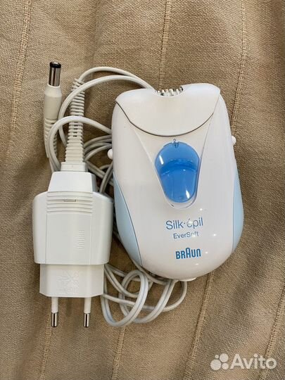 Эпилятор braun