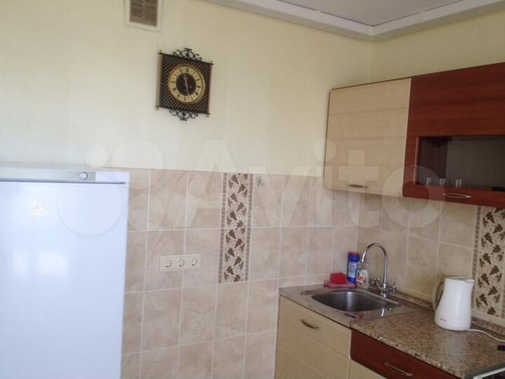 1-к. квартира, 40 м², 4/8 эт.