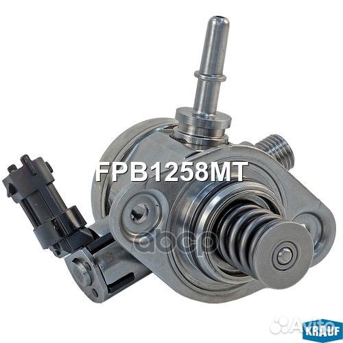 Насос высокого давления бензиновый FPB1258MT FP