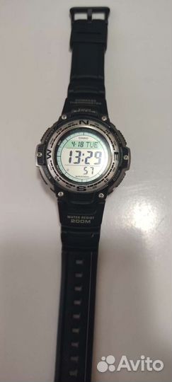 Часы Casio SGW 100