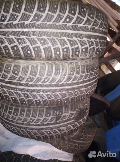 Gislaved Euro Frost 5 205/65 R15 94T
