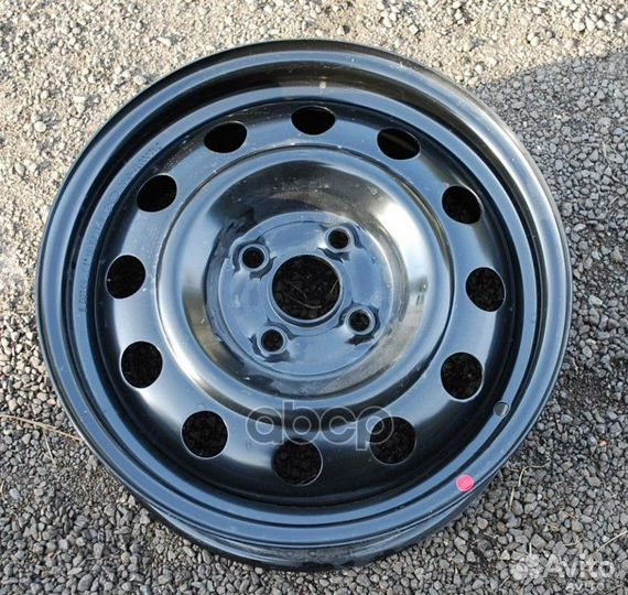 Диск Hyundai-KIA, 6x15/4x100ET48 54.1