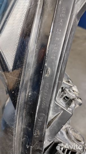 Фара правая ксенон kia cerato 3 YD