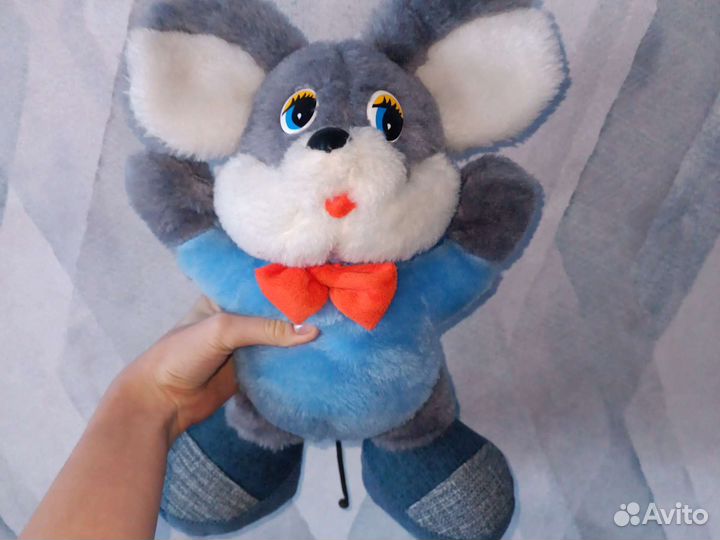 Игрушка мягкая