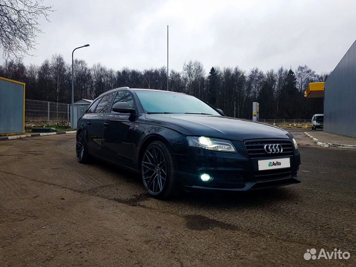 Audi A4 2.0 МТ, 2008, 195 000 км