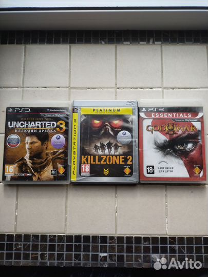 Игра для PlayStation 3