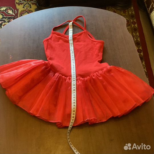 Купальник для занятий танцами