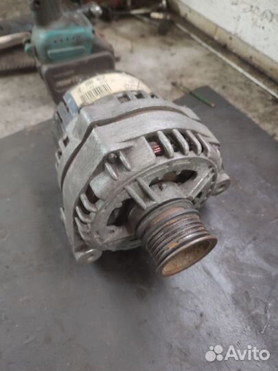 Генератор Волга Газель