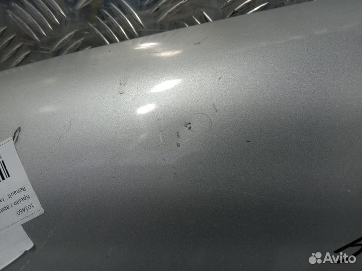 Крыло Renault Trafic (2001-2014)