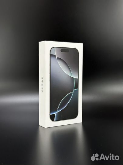 iPhone 16 Pro, 128 ГБ