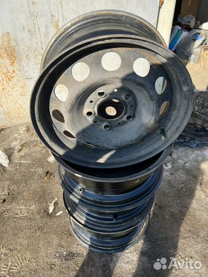 Штампы бмв r15