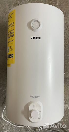 Водонагреватель zanussi zwh/s 50 orfeus dh