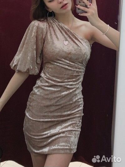 Платье lime xs