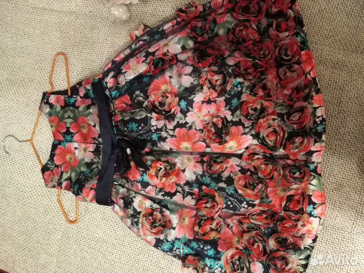 Платье для девочки Monsoon