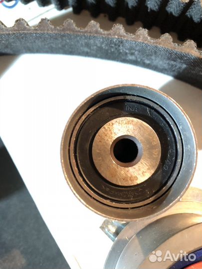 Комплект грм vag 03G198119 оригинал