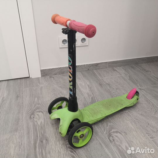 Самокат Trolo Mini