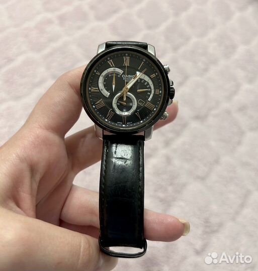 Мужчкие часы casio