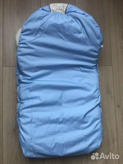 Конверт детский в коляску новый