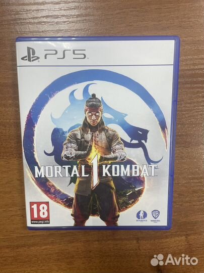 Mortal kombat 1 ps5