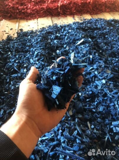 Щепа декоративная (влагостойкая, цветостойкая)