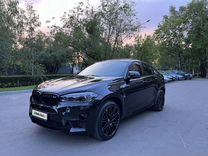 BMW X6 M 4.4 AT, 2017, 165 200 км, с пробегом, цена 4 499 000 руб.
