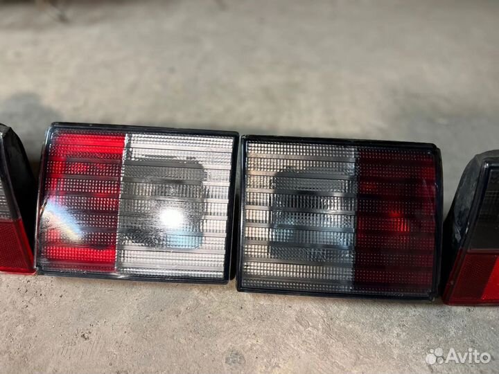 Задние фонари ваз 2110