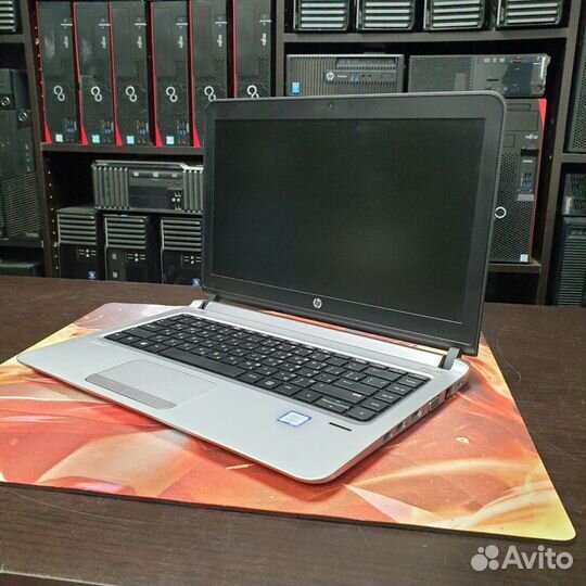 Ноутбук HP ProBook 430 G3