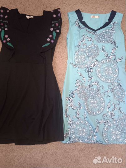 Женские вещи пакетом 42 44