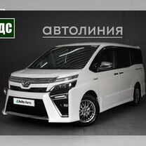 Toyota Voxy 1.8 CVT, 2019, 50 000 км, с пробегом, цена 2 800 000 руб.