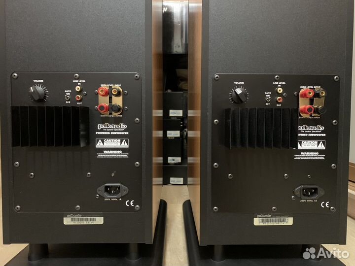 Polk Audio RT2000i