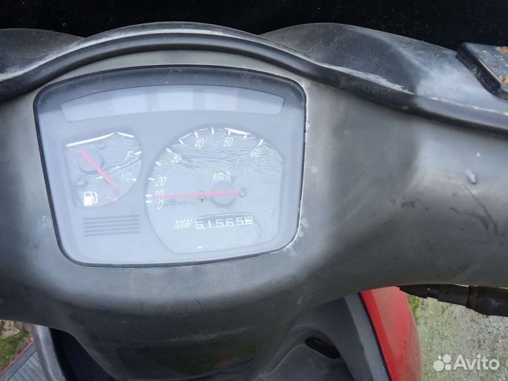Suzuki address 110