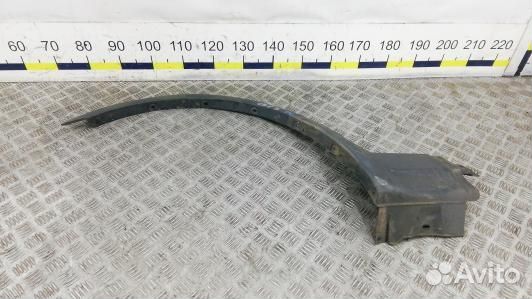 Молдинг крыла переднего левого BMW X3 E83 (1NI05EA