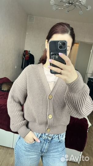 Кардиган женский