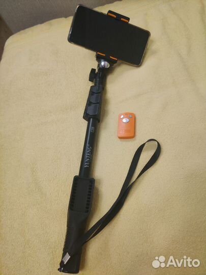 Монопод Yunteng 1288