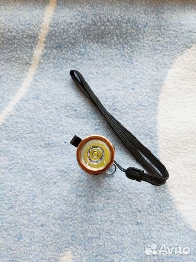 Фонарик fenix e18r