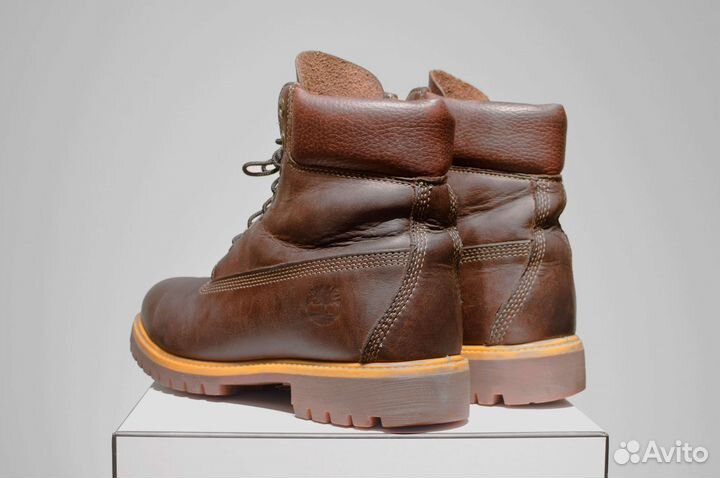 Timberland 6 Inch WP (42, Оригинал, Высокие)