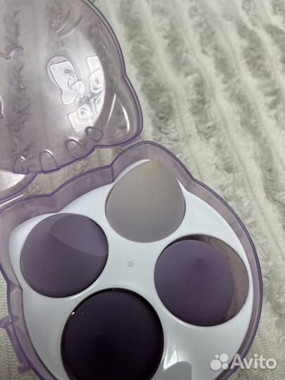 Набор спонжей для макияжа