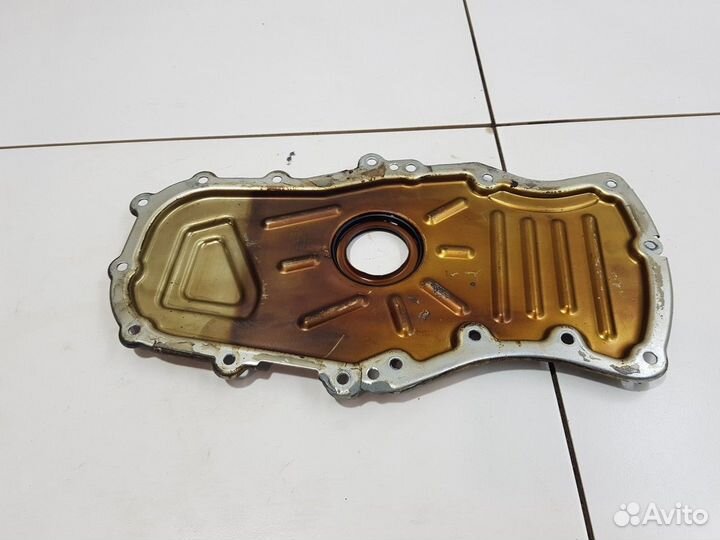 Крышка двигателя (Zotye T600)