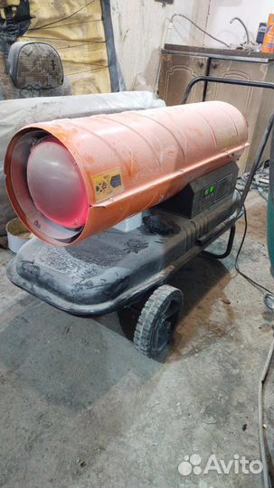 Дизельная пушка