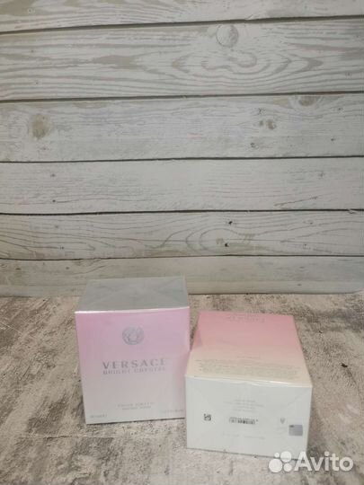 Туалетная вода Versace Bricht Crystal